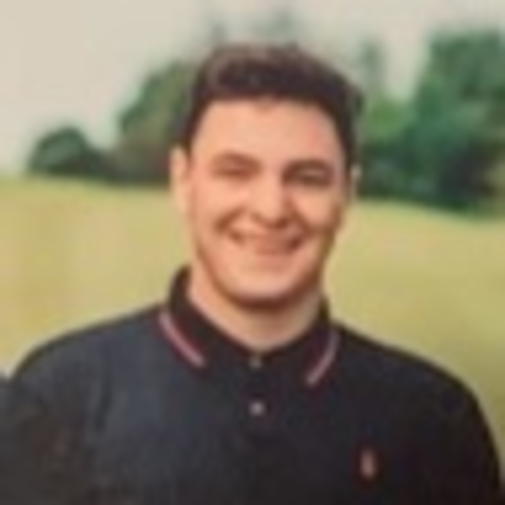 Meet your Posher, Nicholas